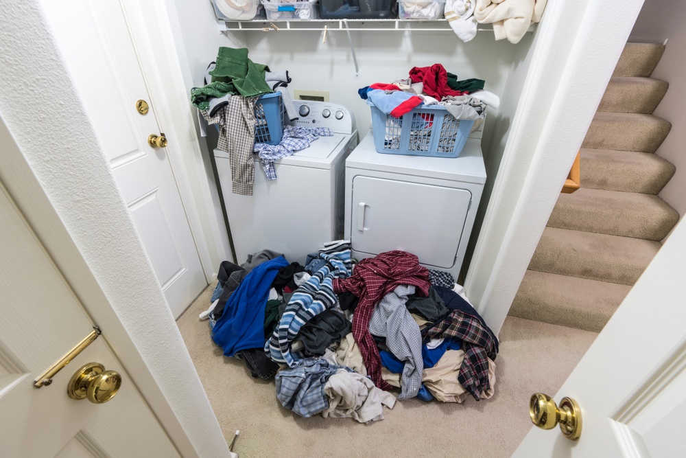 The Clutter Battle: Must-know Home Organization Hacks